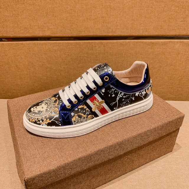 men gucci shoes-157